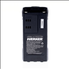 Werker 7.5V High Capacity NiMH Battery for Motorola MT1500 Two Way Radio - LMR9858 - 1