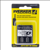 Werker 3.6V NiMH Battery for Motorola GP68 Two Way Radio - LMR4002MH - 3