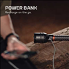 NEBO 12,000 Lumen USB-C Rechargeable Flashlight with Power Bank - 2