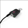 NEBO Mypal 400 Lumen Rechargeable Keychain Light and Safety Alarm - NEBO6909 - 2