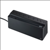 APC Back-UPS 900VA 9-Outlet/1 USB UPS Battery Backup and Surge Protector - 0