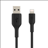 Belkin MIXIT™ Lightning to USB ChargeSync Cable (Black) - 1