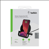 Belkin BOOST UP CHARGE 10W QI Wireless Charging Stand - Black - 0