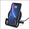 Belkin BOOST UP CHARGE 10W QI Wireless Charging Stand - Black - 1