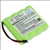 Replacement Battery for ADT Security Systems - 0