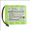 Replacement Battery for ADT Security Systems - 2