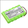 Replacement Battery for DSC Wireless Alarm Communicators - HHD10627 - 1