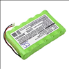 Replacement Battery for DSC Wireless Alarm Communicators - HHD10627 - 2