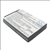 Dantona 3.7V 1500mAh Li-ion replacement battery for GolfBuddy GPS units - GPS10076 - 1