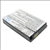 Dantona 3.7V 1500mAh Li-ion replacement battery for GolfBuddy GPS units - GPS10076 - 2