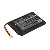 Replacement Battery for Garmin Nuvi GPS Units - HHD10266 - 1