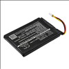 Replacement Battery for Garmin Nuvi GPS Units - HHD10266 - 2