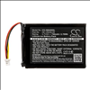 Replacement Battery for Garmin Nuvi GPS Units - HHD10266 - 3