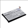 Replacement Battery for Garmin Nuvi and Dezl GPS Units - HHD10154 - 2