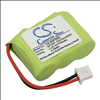 3.6V Rechargeable Battery for Dogtra Training Collars  - 0