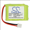 3.6V Rechargeable Battery for Dogtra Training Collars  - 2