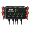 Noco Genius2X4 6V/12V 4-Bank Auto, Marine and Powersport Smart Battery Charger - 0