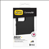 OtterBox Commuter Case for Samsung Galaxy S21 Ultra - Black - CEL12799 - 1