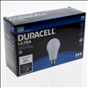 Duracell Ultra 60 Watt Equivalent A19 5000K Daylight Energy Efficient LED Light Bulb - 3 Pack - 5