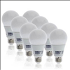 Duracell Ultra 60 Watt Equivalent A19 5000K Daylight Energy Efficient LED Light Bulb - 8 Pack - 0
