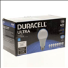 Duracell Ultra 60 Watt Equivalent A19 5000K Daylight Energy Efficient LED Light Bulb - 8 Pack - 3