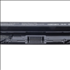 Dell Inspiron and Latitue 14.4V 2900mAh Replacement Laptop Battery - 2