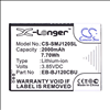 Samsung Galaxy J Series 2000mAh Replacement Battery - CEL12267 - 5