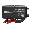 50-Amp Battery Charger, Battery Maintainer, and Battery Desulfator - 0