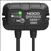 NOCO 1-Bank, 5-Amp On-Board Battery Charger, Battery Maintainer, and Battery Desulfator - 0