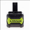 18V Lithium Ion Battery for Ryobi Power Tools - 0