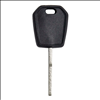 Replacement Transponder Chip Key for Ford Vehicles - 0