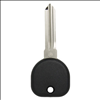 Replacement Transponder Chip Key for GMC, Buick, Pontiac and Chevrolet Vehicles - 0