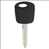 Replacement Transponder Chip Key For Ford, Lincoln, and Mercury Vehicles - 0