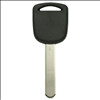 Replacement Transponder Chip Key For Acura and Honda Vehicles - 0