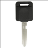 Replacement Transponder Chip Key For Infiniti, Nissan, and Suzuki Vehicles - 0