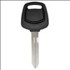 Replacement Transponder Chip Key for Nissan Vehicles - 0