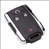 2015 Chevrolet Silverado 2500 HD high country V8 6.6L Diesel Auxiliary Diesel Key Fob Replacement - FOB11004 - 2