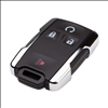 2015 Chevrolet Silverado 2500 HD lt V8 6.0L Gas Key Fob Replacement - FOB11004 - 3