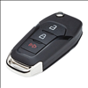 Three Button Key Fob Replacement Flip Key Remote for Ford Vehicles - FOB11903 - 5