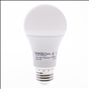 Duracell Ultra 100 Watt Equivalent A19 2700k Soft White Energy Efficient LED Light Bulb - 2 Pack - 0