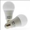 Duracell Ultra 100 Watt Equivalent A19 5000k Daylight Energy Efficient LED Light Bulb - 2 Pack - 0