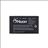 Nuon Replacement Battery for Novatel Jetpacks - HHD10400 - 1