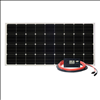 Go Power OVERLANDER 190W 9.3A Solar Kit - 0