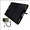 Go Power DURALITE 100W 4.5Amp Portable Solar Kit - 1