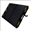 Go Power DURALITE 100W 4.5Amp Portable Solar Expansion Kit - 0