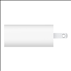 Belkin BOOST UP CHARGE™ 25W USB-C Wall Charger Base - White - 5