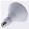 Duracell Ultra 75 Watt Equivalent BR40 5000K Cool White Energy Efficient LED Light Bulb - 6 Pack - 1
