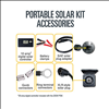 Go Power GP-PSK-90 90W 4.7A Portable Solar Kit - 1