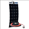 Go Power GP-FLEX-100 100W 5.71 AMP Flexible Solar Kit - 0