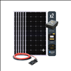 Go Power AE-6 1140W Solar All Electric Kit w/60A MPPT - 0